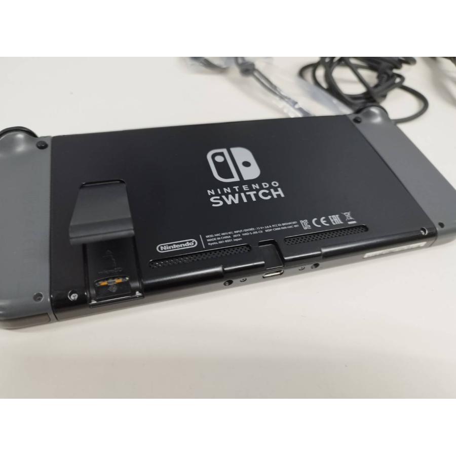 Nintendo Switch HAC-001 2019年製 ケース付き 良品】Nintendo Switch HAC-001(-01)/2019年製/キャリングケースつき