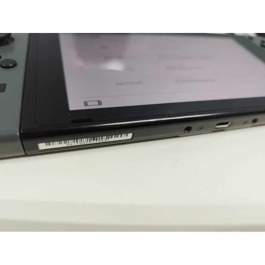 良品】Nintendo Switch HAC-001(-01)/2019年製/キャリングケースつき