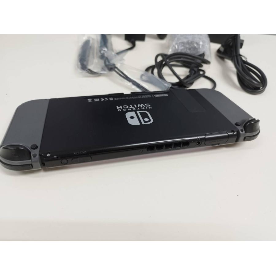 良品】Nintendo Switch HAC-001(-01)/2019年製/キャリングケースつき