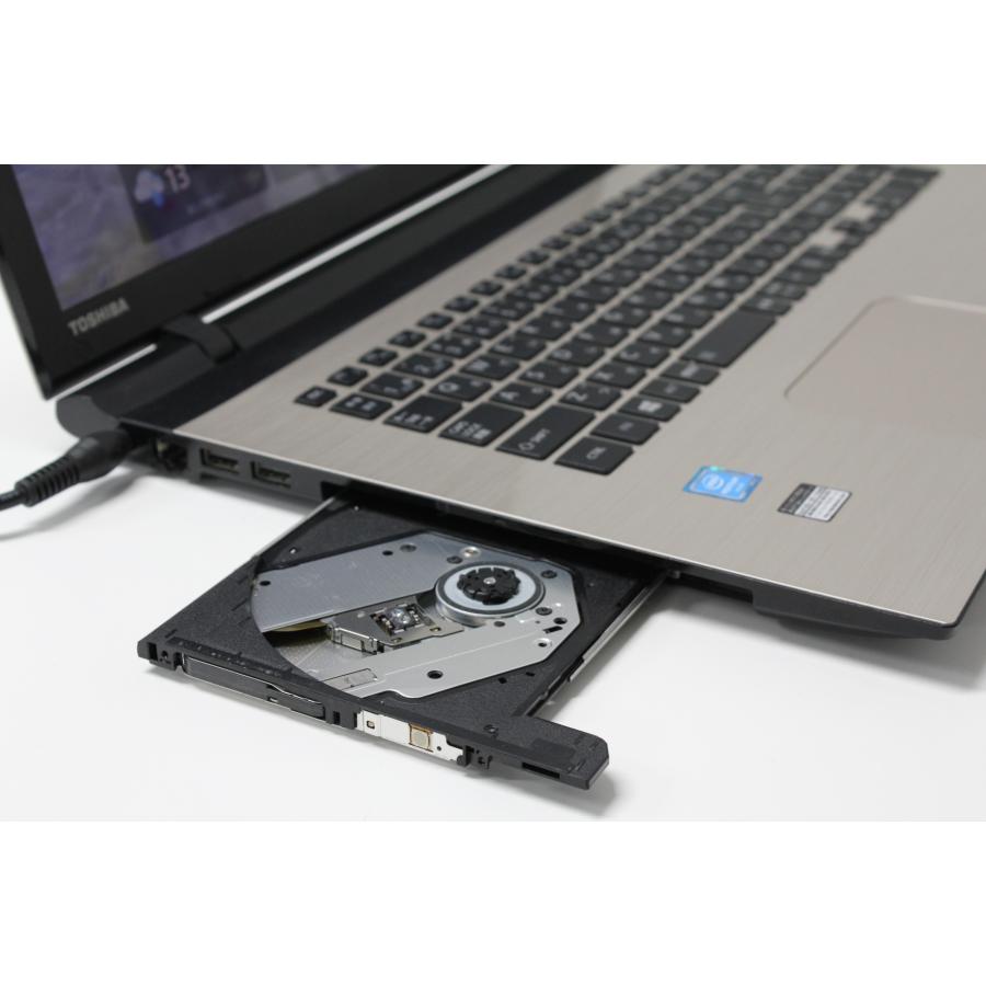 現状品/中古ノートPC】東芝〈dynabook BX/67TG〉Intel Pentium