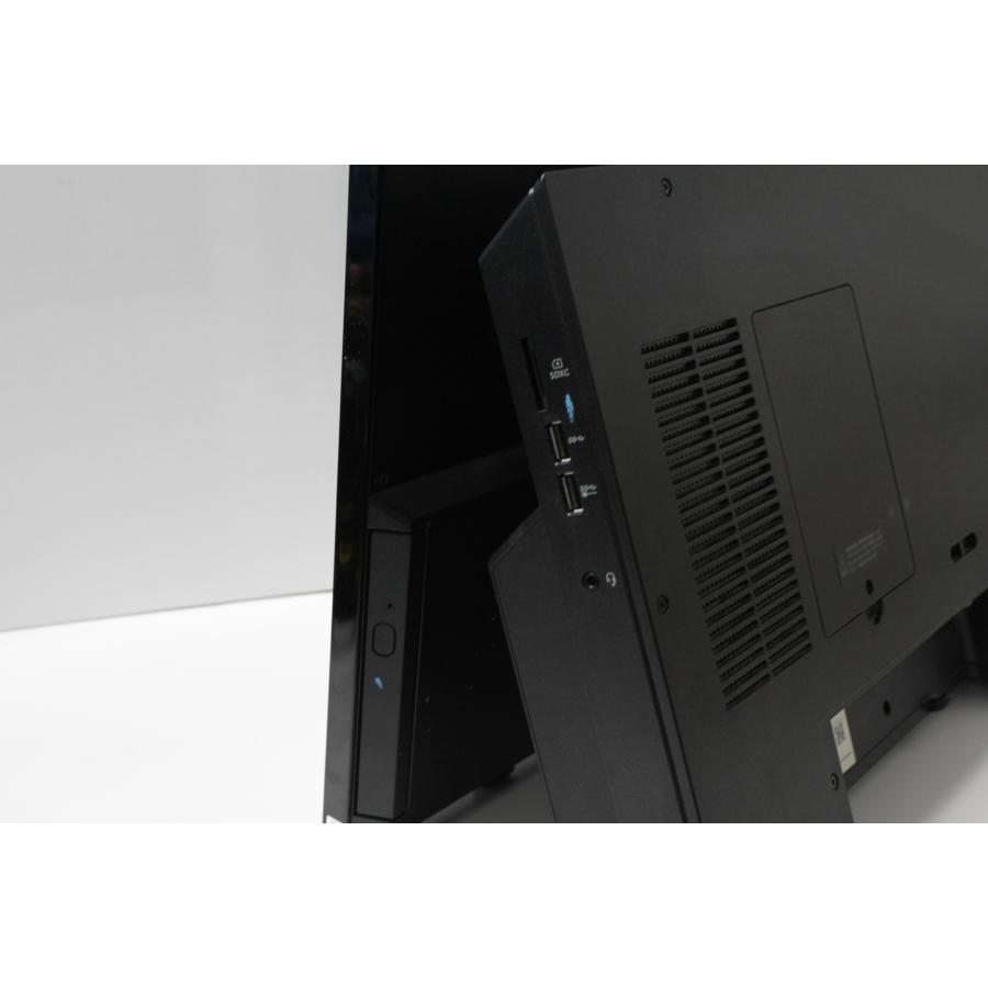 中古一体型デスクトップPC】NEC〈LAVIE Home HA770/RAB〉Intel Core i7
