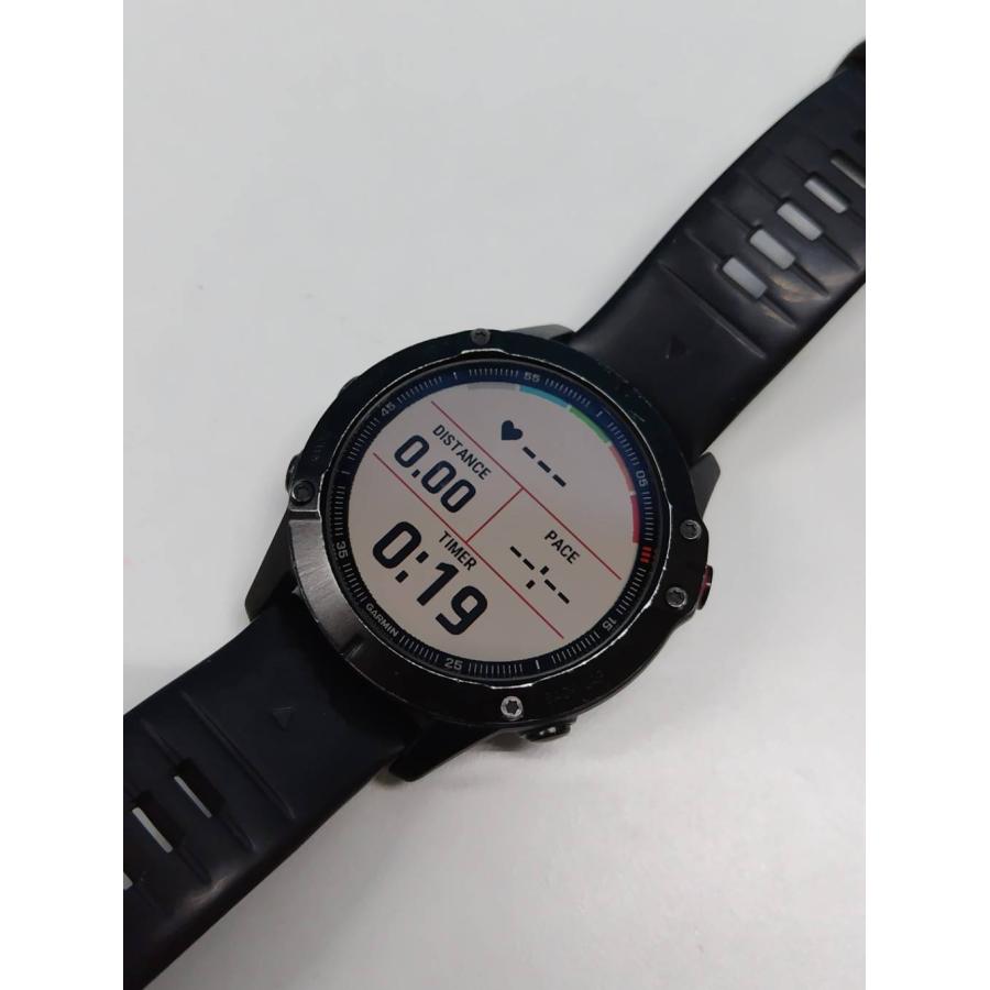 【日本語非対応】GARMIN FENIX 6 PRO スマートウォッチ 日本語非対応】GARMIN FENIX 6 PRO スマートウォッチ : 中古パソコン