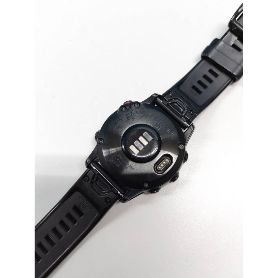 日本語非対応】GARMIN FENIX 6 PRO スマートウォッチ : 中古パソコン