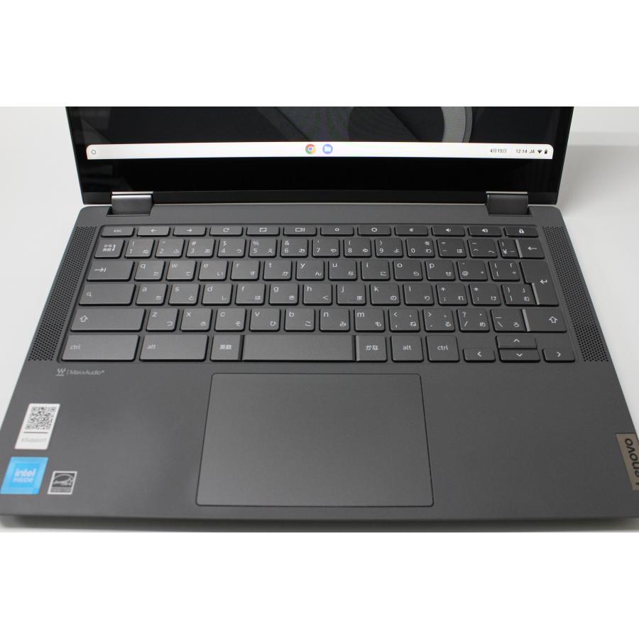 中古ノートPC】Lenovo〈IdeaPad Flex 5 Chromebook-13ITL6〉Intel