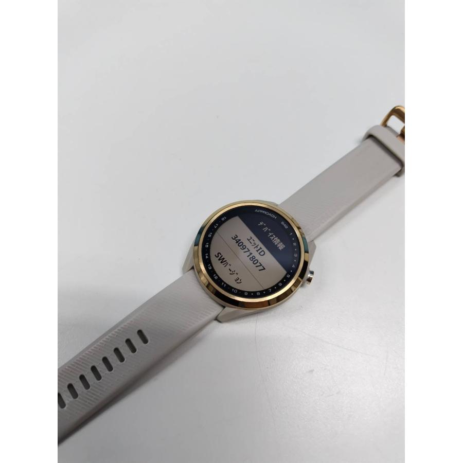 GARMIN APPROACH S42 スマートウォッチ : 中古パソコンショップNS 