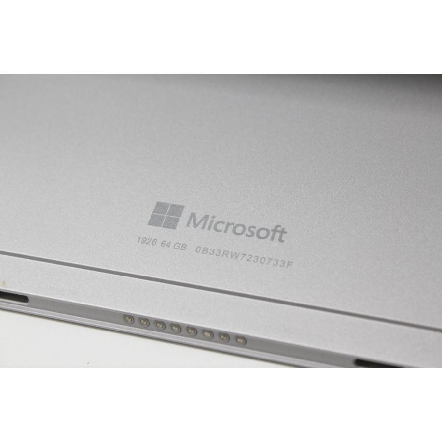 Surface Go 3/Intel Pentium GOLD/64GB/メモリ4GB (6) |  | 03