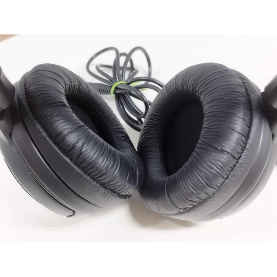 【美品】JVC HA-RZ710 ステレオヘッドホン/有線 |  | 03