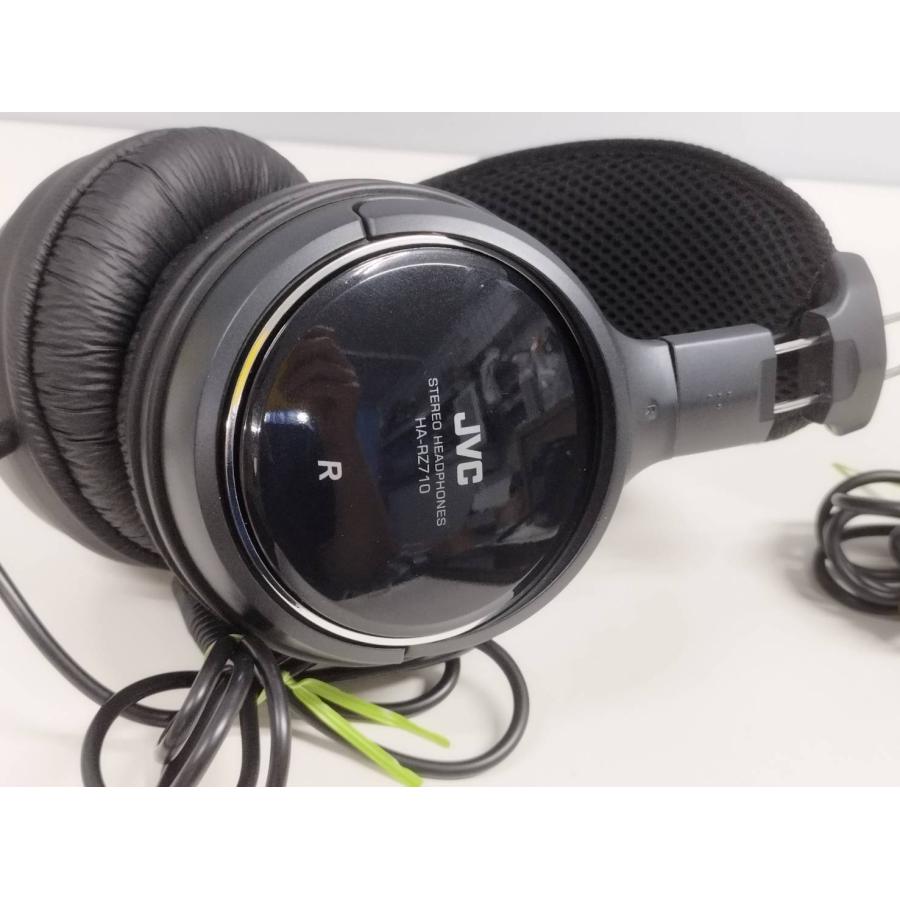 【美品】JVC HA-RZ710 ステレオヘッドホン/有線 |  | 05