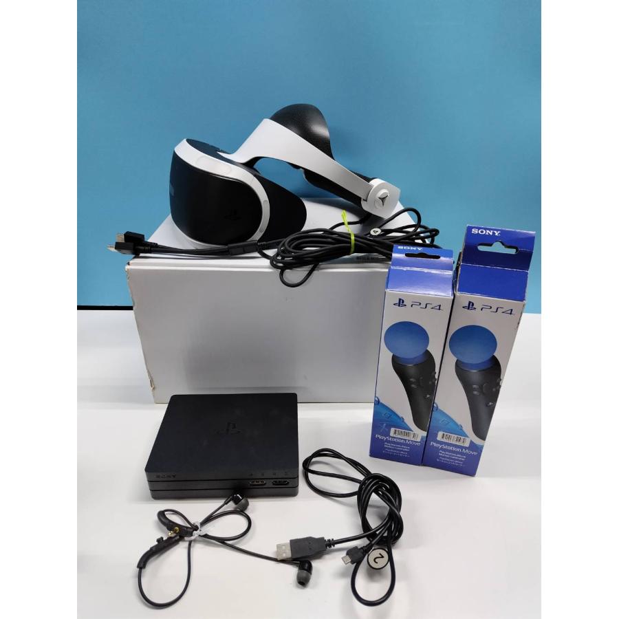 SONY ソニー/PlayStation VR/CUH-ZVR2/S012069798R/ゲーム機関連/Bランク/64【中古】 PlayStation VR/PSVR/CUH-ZVR2 : 中古パソコンショップNS - 通販
