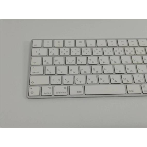 【良品】Apple Magic Keyboard/日本語配列(A1644) Magic Mouse 2(A1657)セット！（正規品） (7) |  | 01