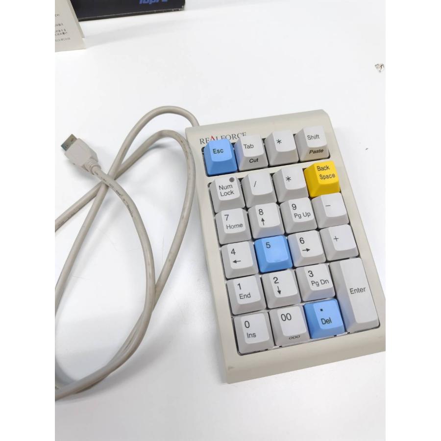 東プレ REALFORCE 23U テンキーWC0100 |  | 01