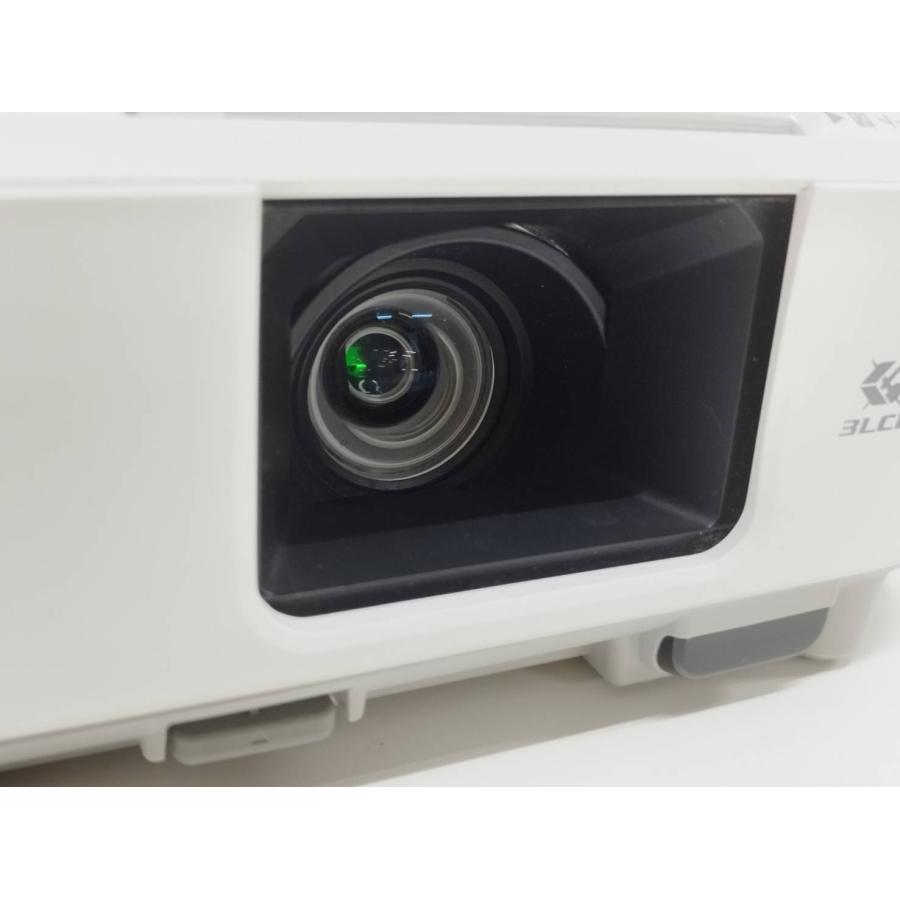 【美品】EPSON/エプソン EB-960W ビジネスプロジェクター/H863D/本体/3800lm/WXGA（使用時間：234h） |  | 04