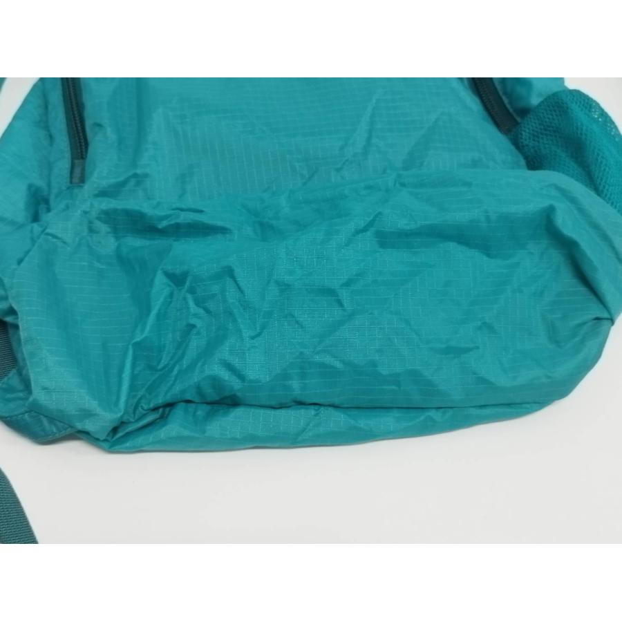 【美品】mont-bell/モンベル ポケッタブル ライトデイパック 13L/バックパック/アウトドア/コンパクト |  | 02