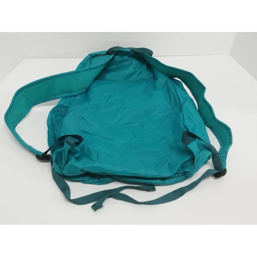 【美品】mont-bell/モンベル ポケッタブル ライトデイパック 13L/バックパック/アウトドア/コンパクト |  | 03