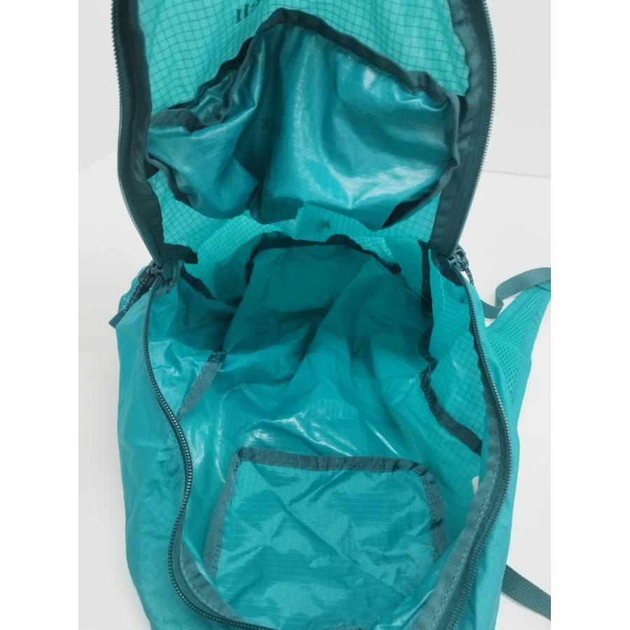 【美品】mont-bell/モンベル ポケッタブル ライトデイパック 13L/バックパック/アウトドア/コンパクト |  | 04