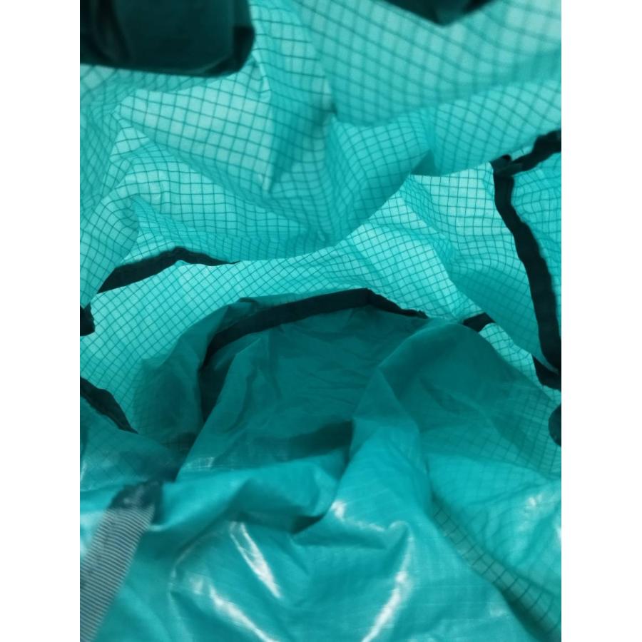 【美品】mont-bell/モンベル ポケッタブル ライトデイパック 13L/バックパック/アウトドア/コンパクト |  | 05
