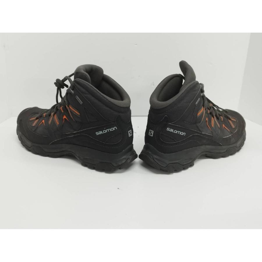 【美品】SALOMON/サロモン CROSS ROAD MID GTX WIDE/クロスロード/登山靴/トレッキングシューズ/アウトドア/26.0cm |  | 02