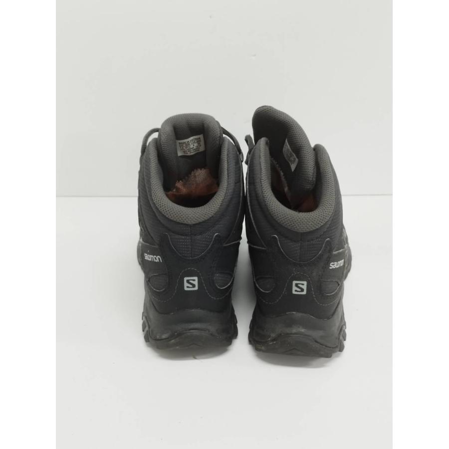 【美品】SALOMON/サロモン CROSS ROAD MID GTX WIDE/クロスロード/登山靴/トレッキングシューズ/アウトドア/26.0cm |  | 03