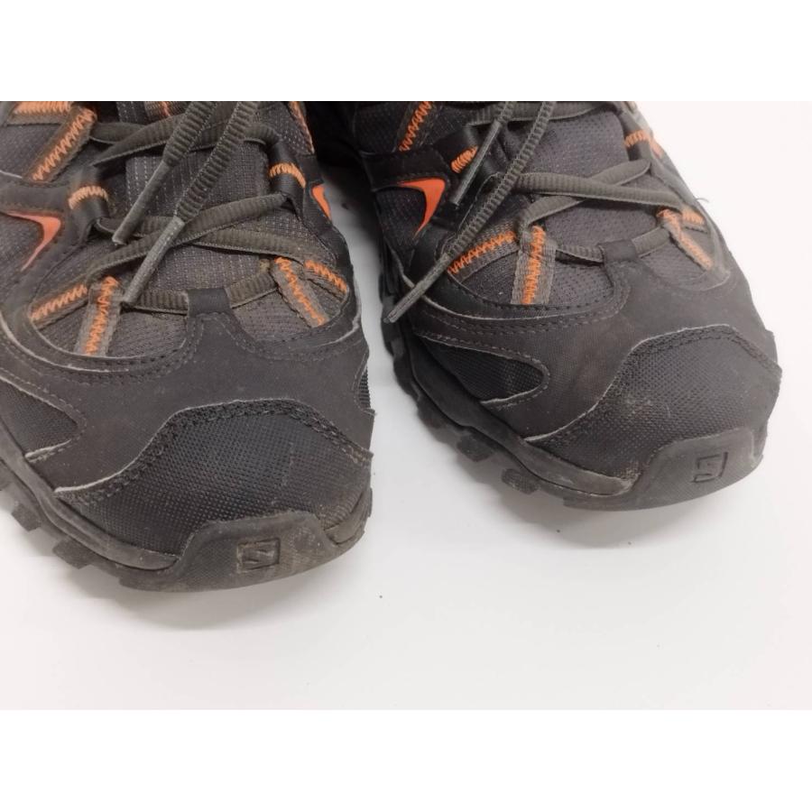 【美品】SALOMON/サロモン CROSS ROAD MID GTX WIDE/クロスロード/登山靴/トレッキングシューズ/アウトドア/26.0cm |  | 06