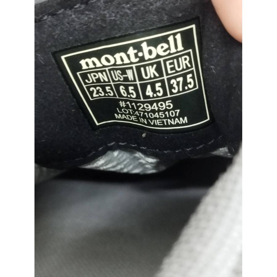 【美品】mont-bell/モンベル ラップランドストライダー GORE-TEX/1129495/レディース/登山靴/トレッキングシューズ/23.5cm |  | 05