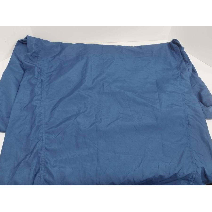 【良品】mont-bell/モンベル CAMP SHEET/キャンプシーツ/1121197/男女兼用/ネイビー/アウトドア/寝具 |  | 02