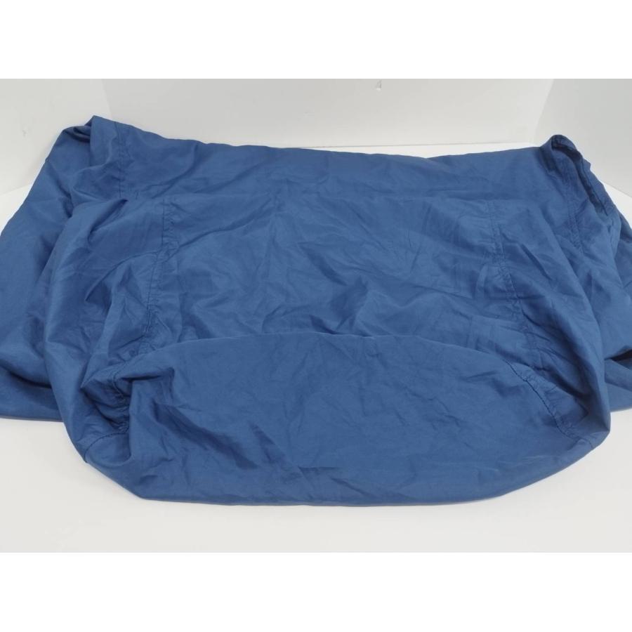 【良品】mont-bell/モンベル CAMP SHEET/キャンプシーツ/1121197/男女兼用/ネイビー/アウトドア/寝具 |  | 03