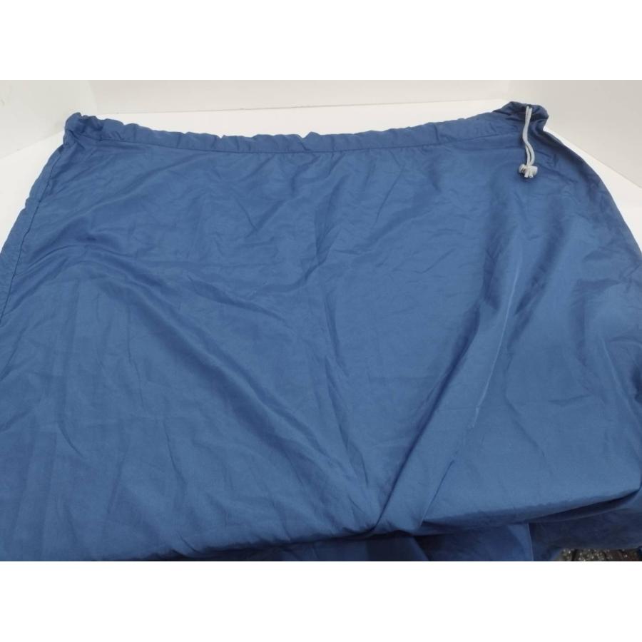 【良品】mont-bell/モンベル CAMP SHEET/キャンプシーツ/1121197/男女兼用/ネイビー/アウトドア/寝具 |  | 04