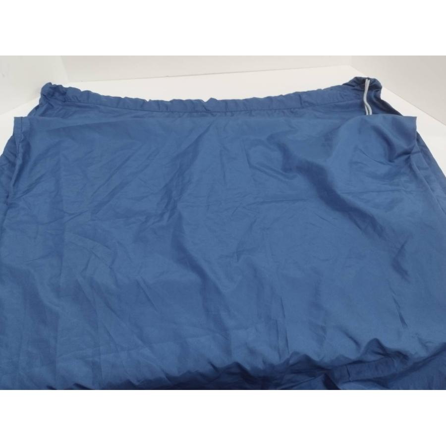 【良品】mont-bell/モンベル CAMP SHEET/キャンプシーツ/1121197/男女兼用/ネイビー/アウトドア/寝具 |  | 05