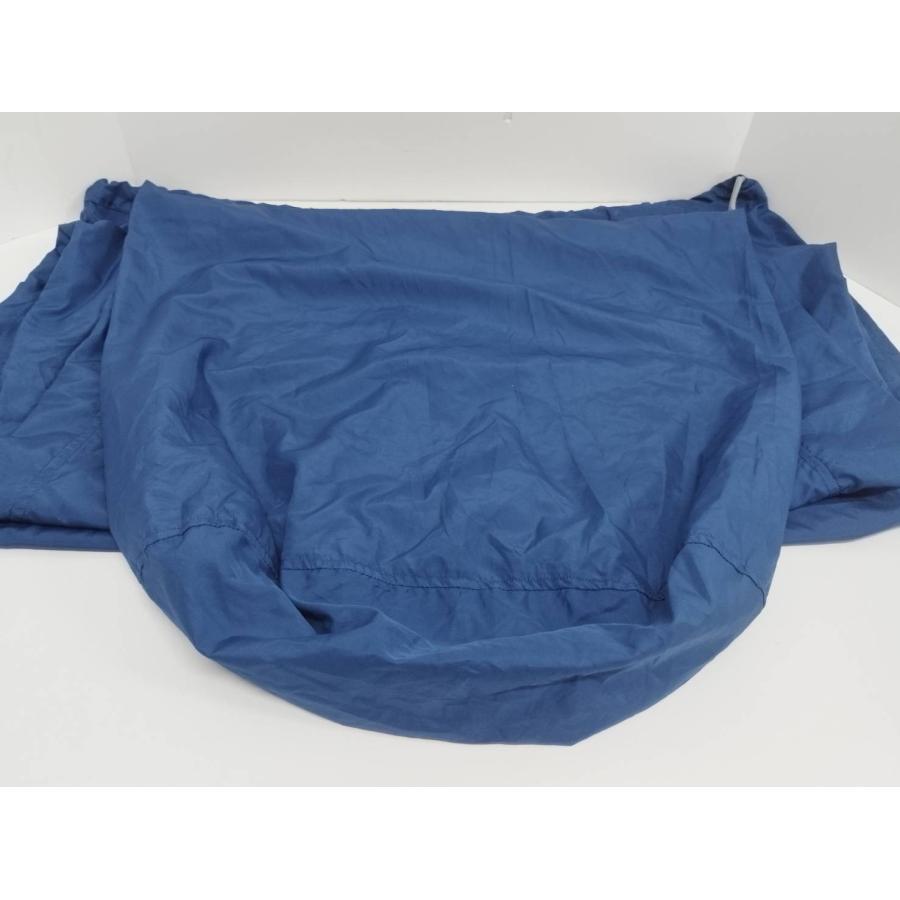 【良品】mont-bell/モンベル CAMP SHEET/キャンプシーツ/1121197/男女兼用/ネイビー/アウトドア/寝具 |  | 06