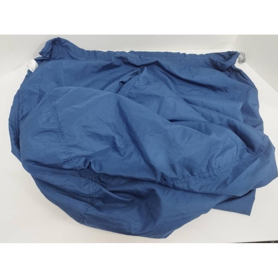 【良品】mont-bell/モンベル CAMP SHEET/キャンプシーツ/1121197/男女兼用/ネイビー/アウトドア/寝具 |  | 07