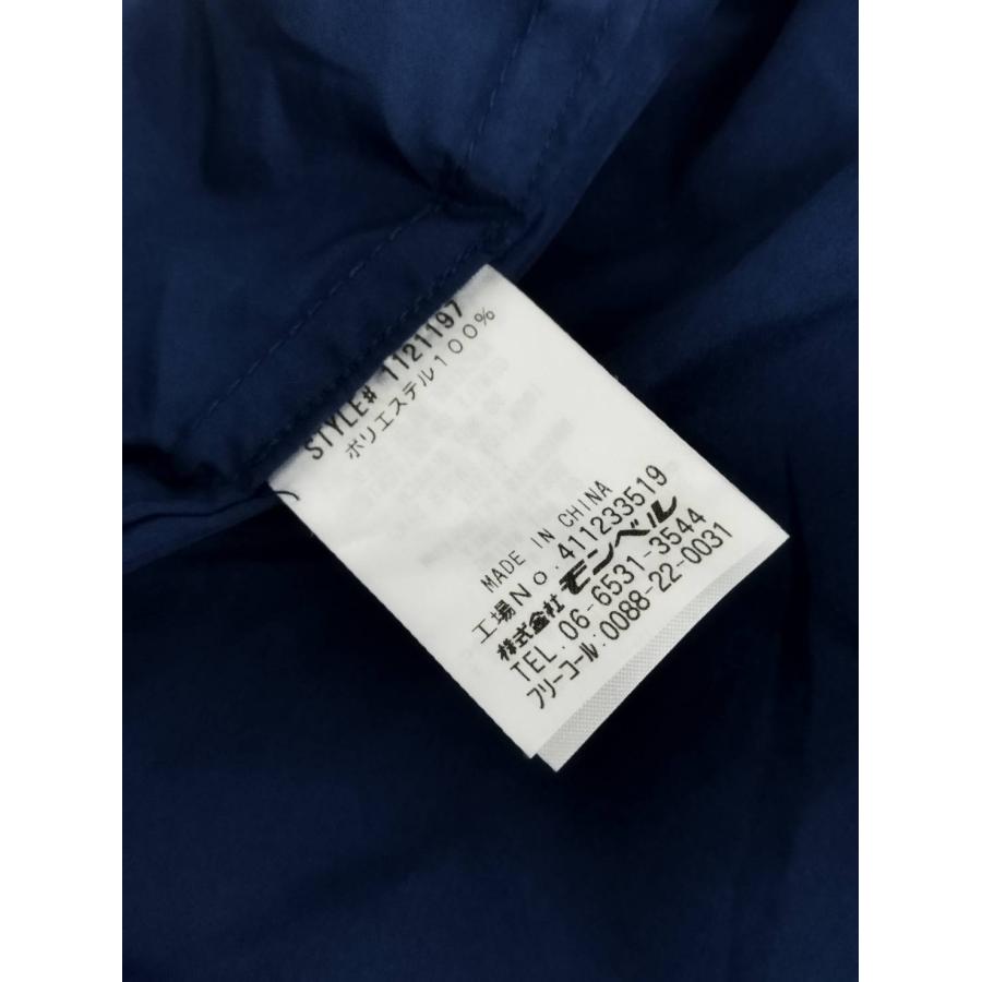 【良品】mont-bell/モンベル CAMP SHEET/キャンプシーツ/1121197/男女兼用/ネイビー/アウトドア/寝具 |  | 08