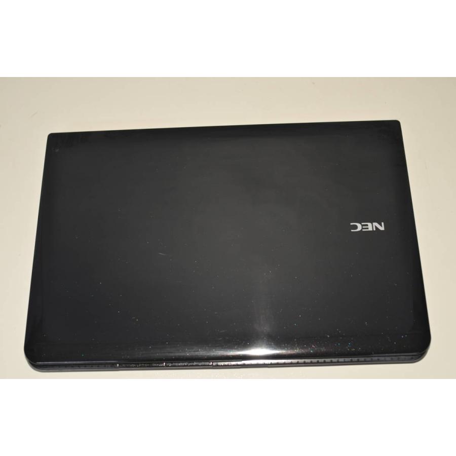 ノートPC LM550DS1KB 4GB DVDマルチ 無線 ノートPC LM550DS1KB 4GB DVDマルチ 無線の通販 by 中古パソコン