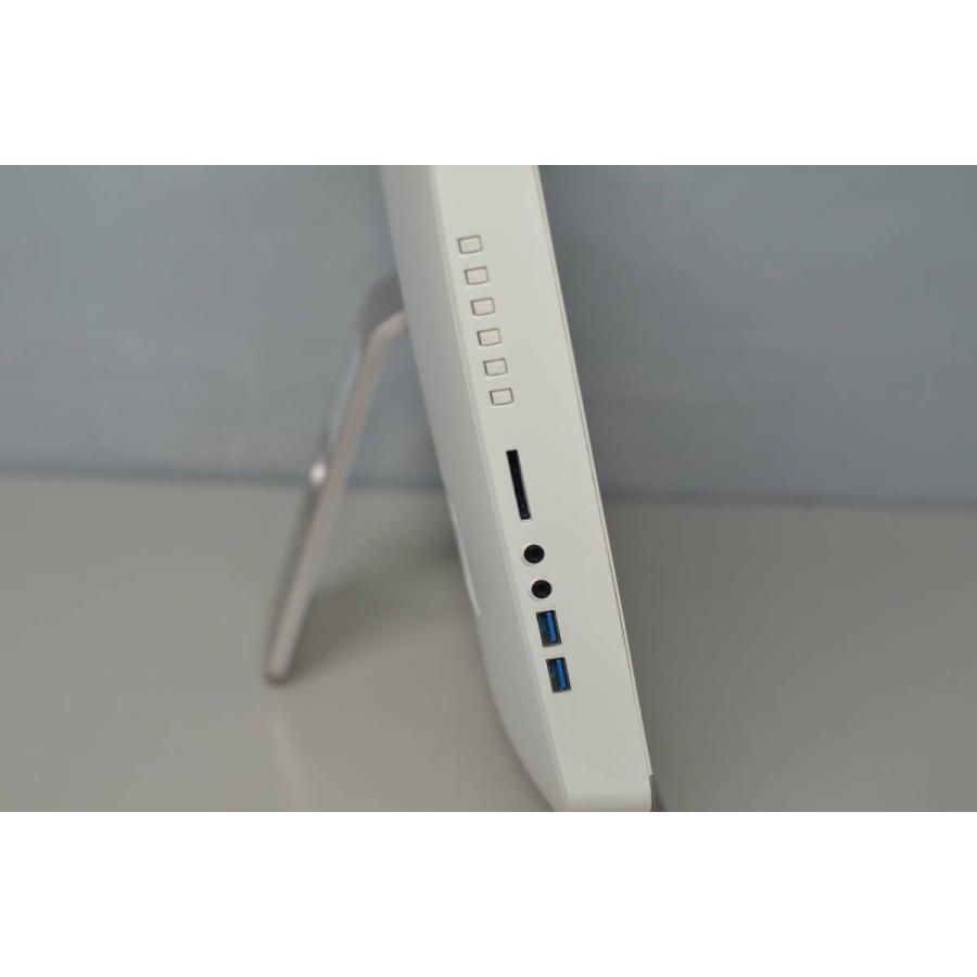 中古良品 一体型パソコン 最新Windows11 東芝 D71/RW core i7-4710QM/大容量HDD2TB/メモリ8GB/無線/ブルーレイ/21.5インチ/便利なソフト |  | 02