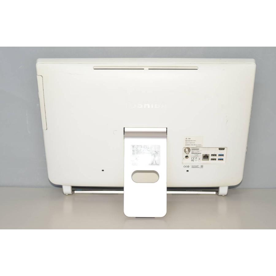 中古良品 一体型パソコン 最新Windows11 東芝 D71/RW core i7-4710QM/大容量HDD2TB/メモリ8GB/無線/ブルーレイ/21.5インチ/便利なソフト |  | 05