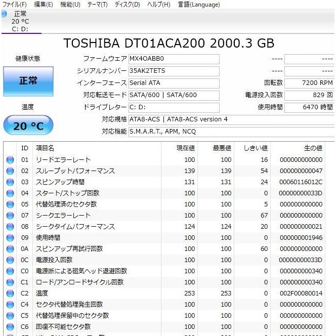 中古良品 一体型パソコン 最新Windows11 東芝 D71/RW core i7-4710QM/大容量HDD2TB/メモリ8GB/無線/ブルーレイ/21.5インチ/便利なソフト |  | 08