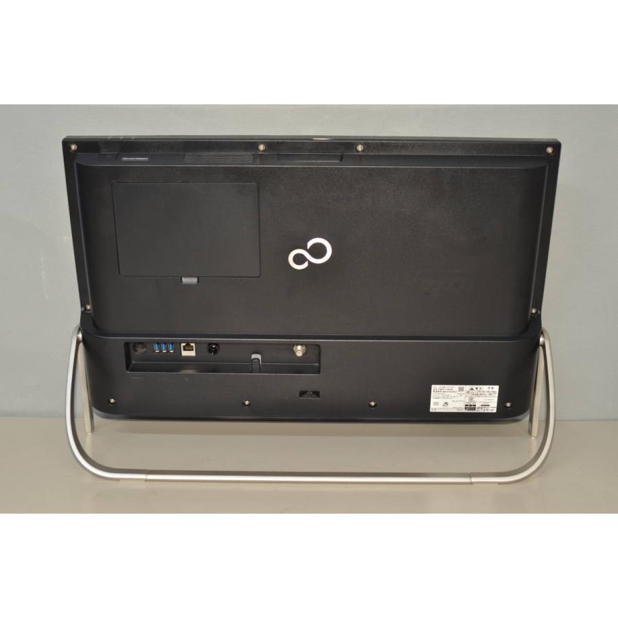 中古美品 一体型パソコン Windows10+office 富士通 FH77/B3 i7-7700HQ/爆速SSD1TB/メモリー8GB/無線内蔵/ブルーレイ/23.8インチ/テレビ機能 |  | 02