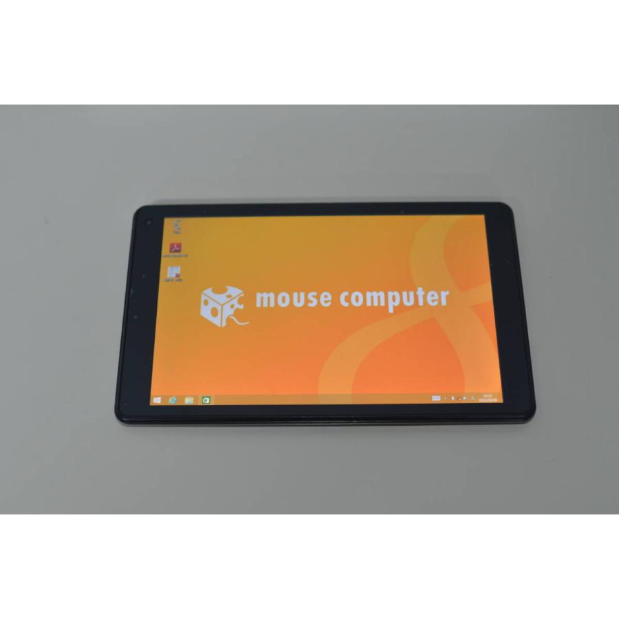 中古良品 8型タブレット マウスコンピューター「WN801V2-BK