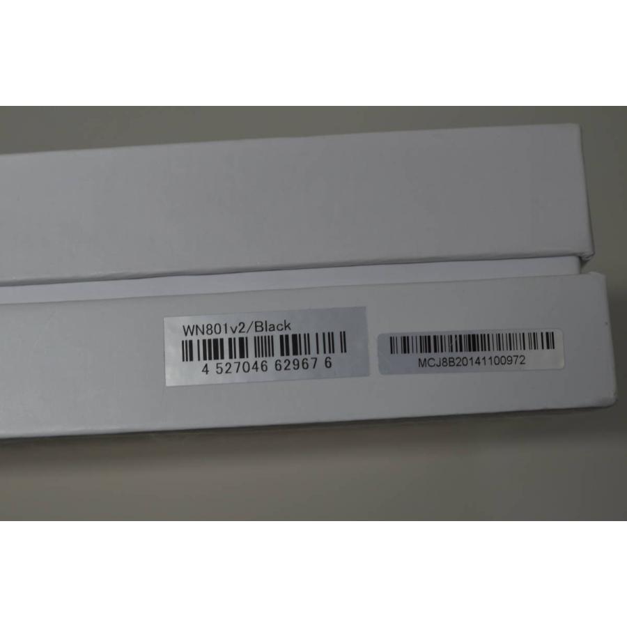 中古良品 8型タブレット マウスコンピューター「WN801V2-BK」windows8