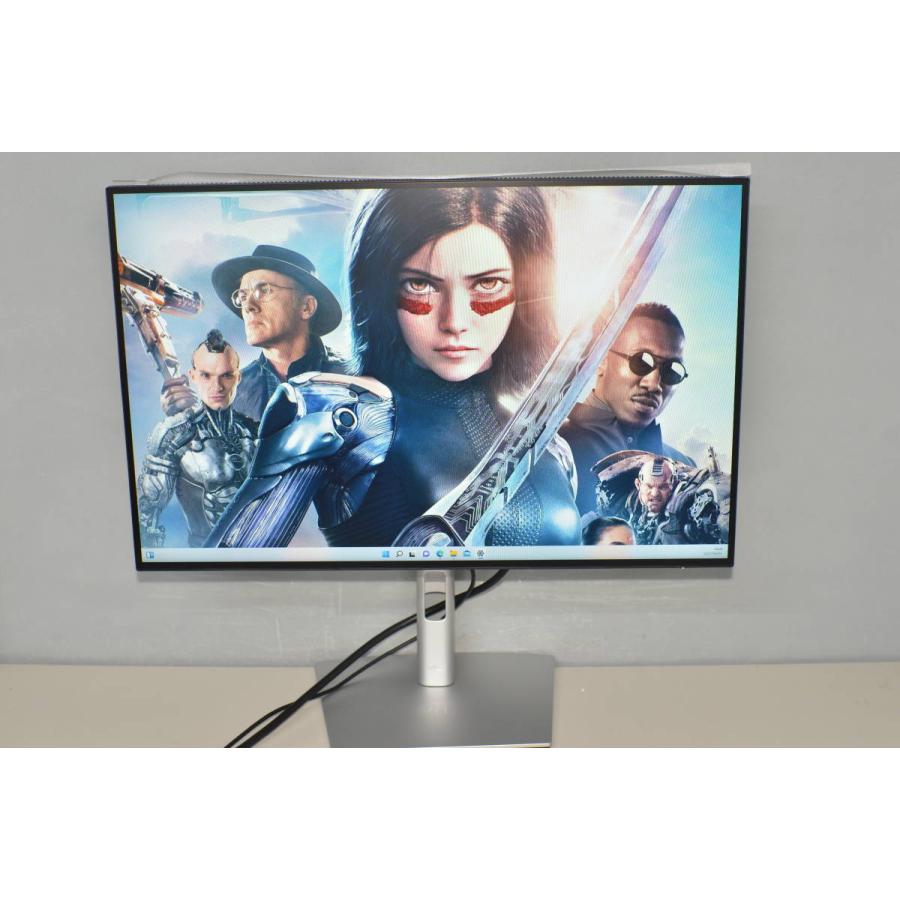 新古品】Dell U2421E 24.1インチ USB-C モニターアーム付き 中古