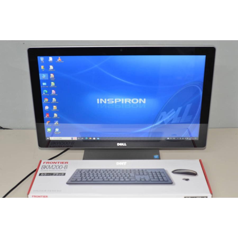 DELL Inspiron 2350 四代 i7/SSD128GB+HDD1TB