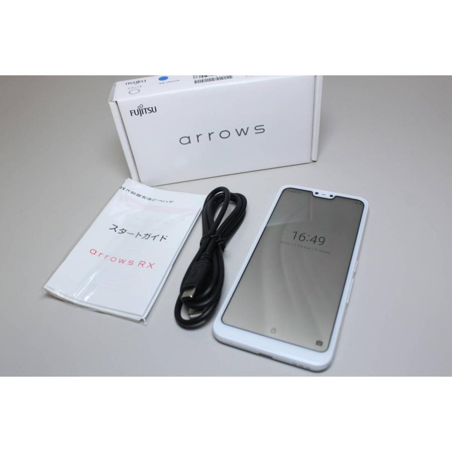 【SIMフリー】富士通/arrows RX/32GB (4) : 中古パソコンショップNS - 通販 - Yahoo!ショッピング