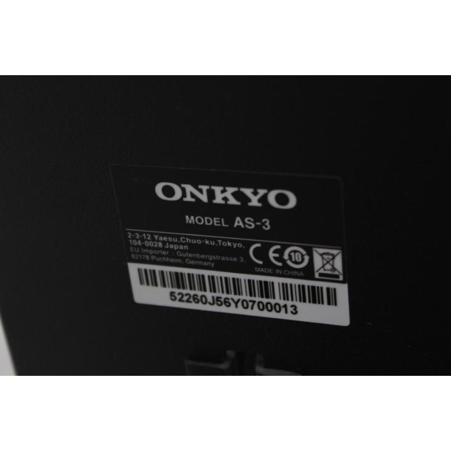 展示品】ONKYO/SC-3専用スピーカースタンド/AS-3 (5) : 中古 展示品】ONKYO/SC-3専用スピーカースタンド/AS-3 (5) : 中古