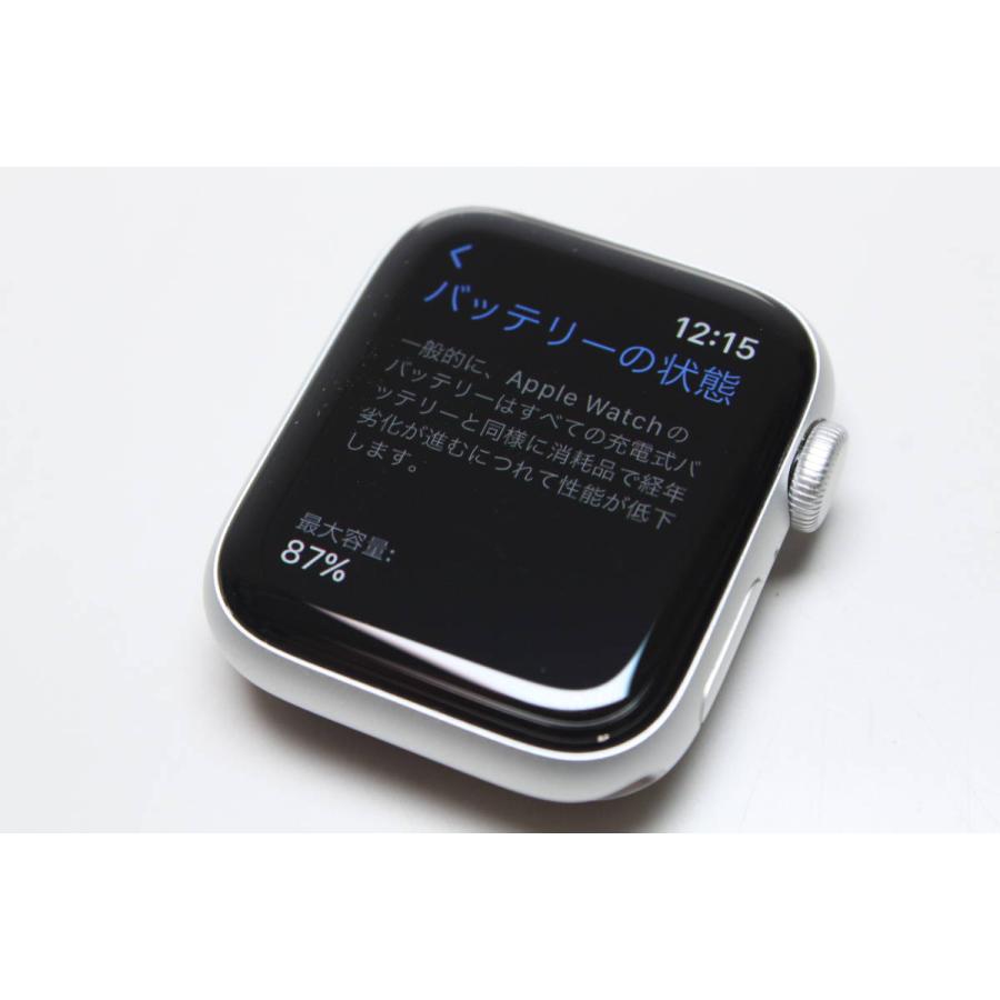 Apple Watch SE（第1世代）GPS/40mm/A2351〈MKQ93J/A〉(5)｜computer-store｜08