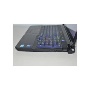 中古良品ノートパソコン 富士通 AH56/E Windows11+office 爆速SSD256GB