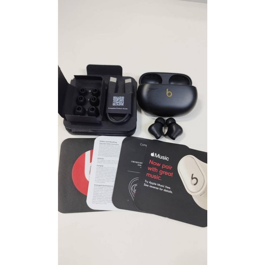 動作品】Beats Studio Buds ワイヤレスイヤホン : 中古パソコン 動作品】Beats Studio Buds ワイヤレスイヤホン : 中古パソコン