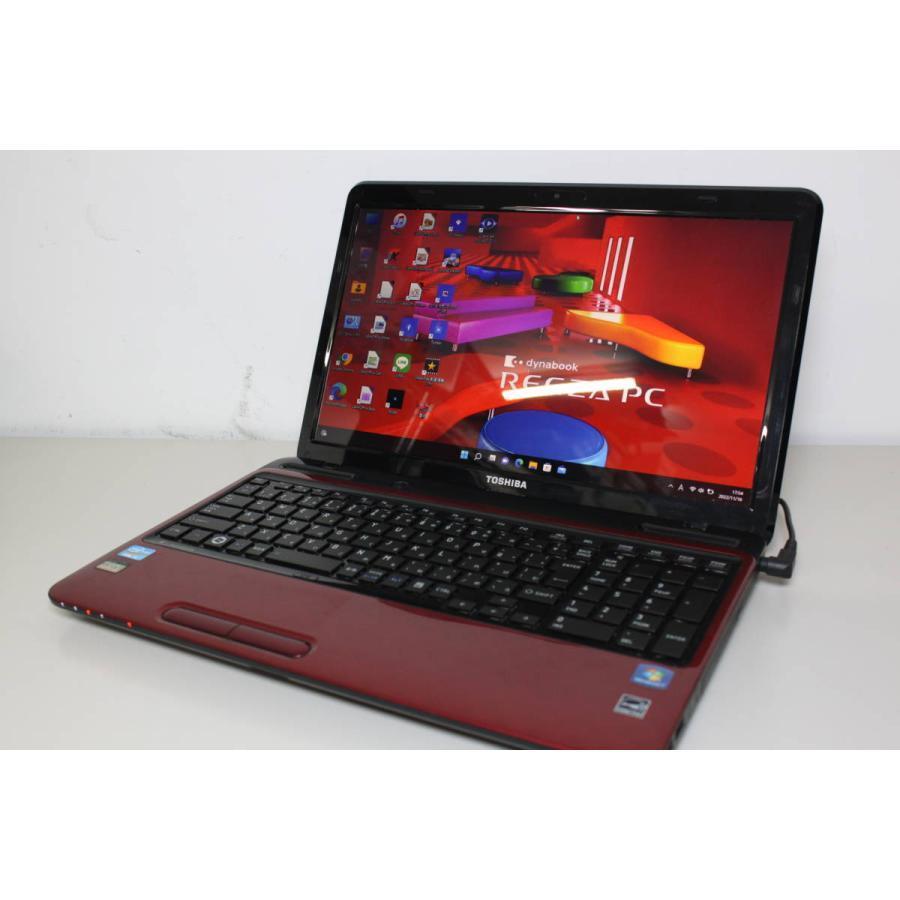 東芝 - 東芝✨学生・社会人向け✨赤いノートパソコン✨i5搭載 13.3インチWin11 東芝✨学生・社会人向け✨赤いノートパソコン✨i5搭載 13.3