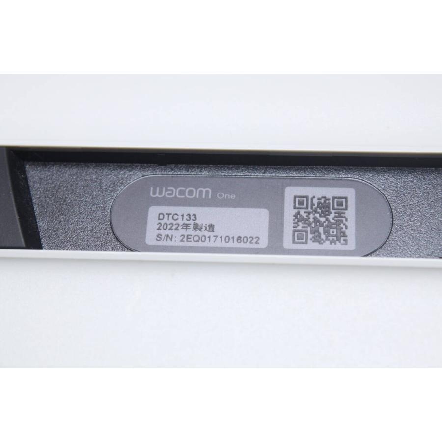 Wacom One/DTC133/液晶ペンタブレット (4) : 中古パソコンショップNS