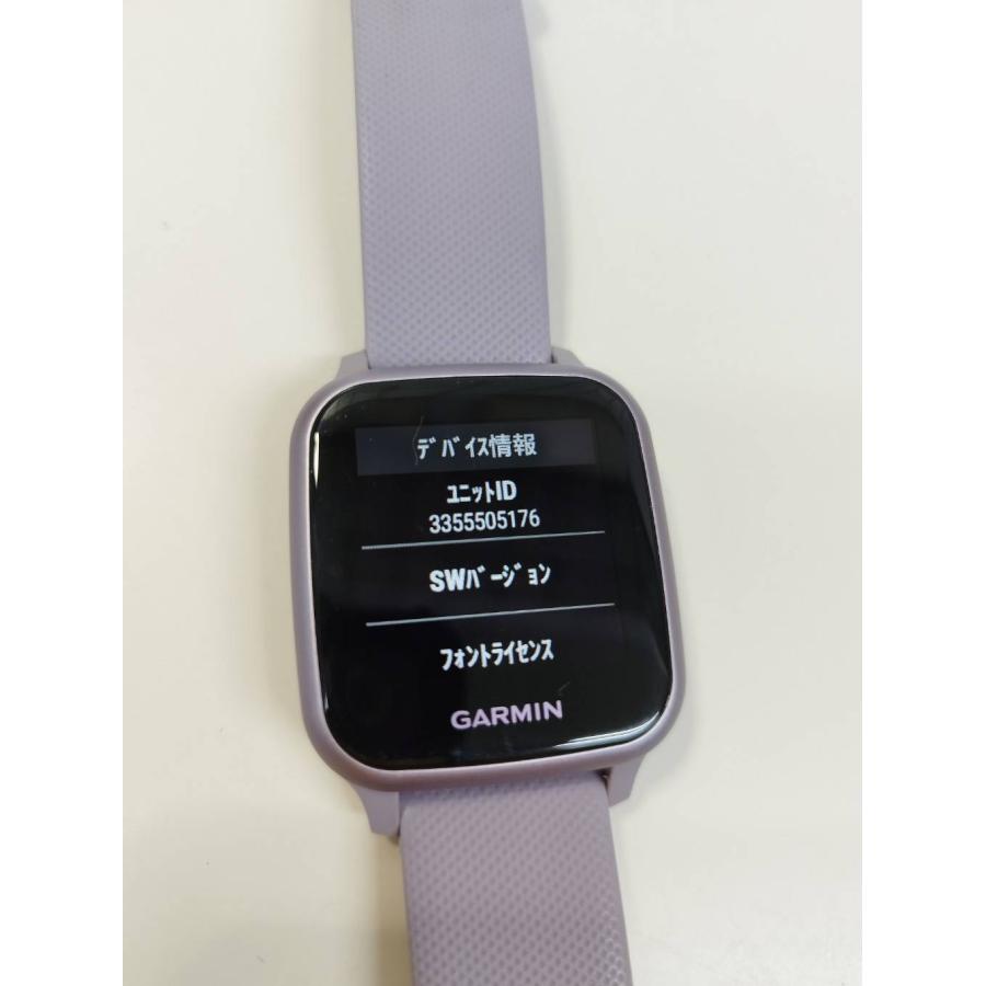 【新品未使用品】スマートウォッチ　GARMIN VENU SQ Venu Sq Music | スマートウォッチ | Garmin 日本
