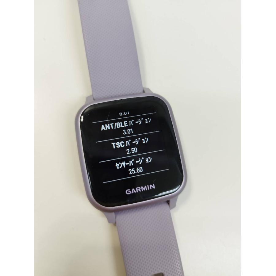 GARMIN VENU SQ スマートウォッチ : 中古パソコンショップNS - 通販