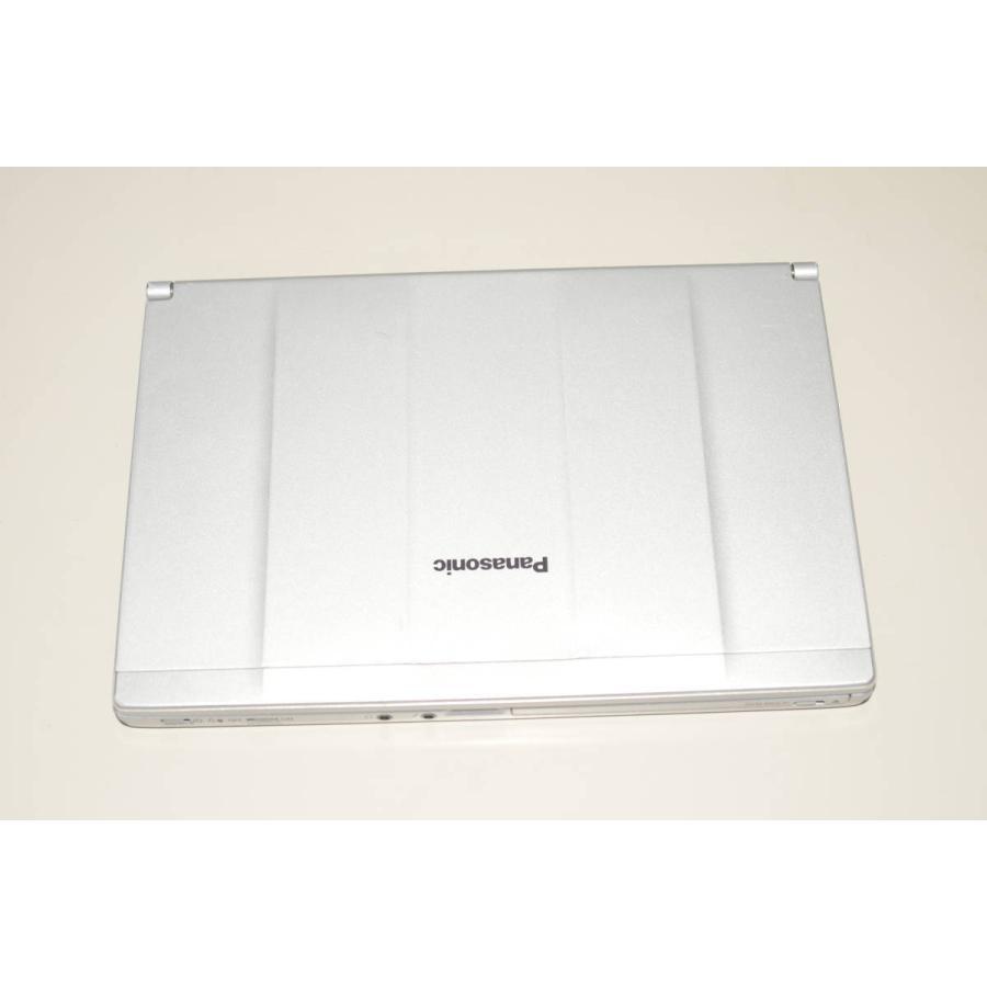 ノートPC SSD240GB Panasonic CF-SX3TDUTC i7-4500U 日本製 中古軽量ノートPC 最新Windows11 新品爆速SSD240GB